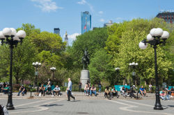 Union Square Park