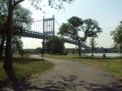 Wards Island Park