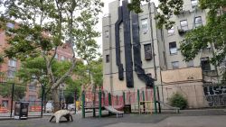 Captain Jacob Joseph Playground