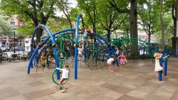 Minetta Playground