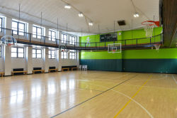 Hansborough Recreation Center