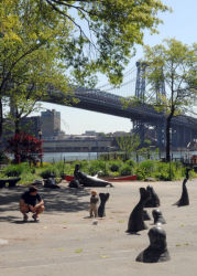 John V. Lindsay East River Park