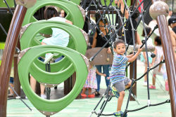 Mathews-Palmer Playground