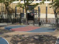 Robert Moses Playground