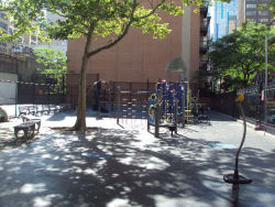 McCaffrey Playground