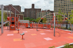 Asser Levy Playground