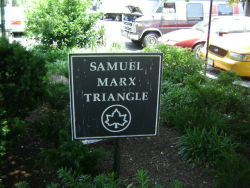 Samuel Marx Triangle