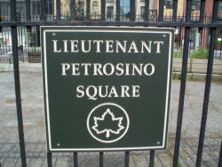 Petrosino Square