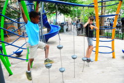 Samuel N. Bennerson 2nd Playground