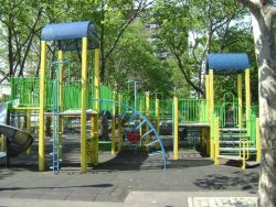 Brigadier General Charles Young Playground