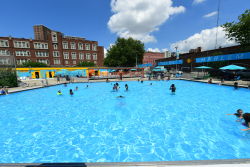 Sheltering Arms Playground