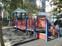 Stanley Isaacs Playground