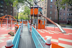 Abraham Lincoln Playground