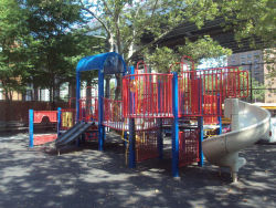 Sidney Hillman Playground