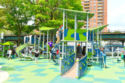 Monsignor Kett Playground