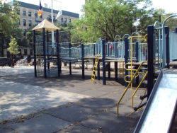 Moore Playground