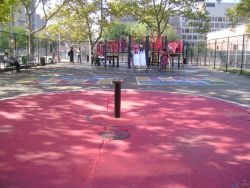 St. Nicholas Playground South