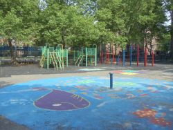 Langston Hughes Playground