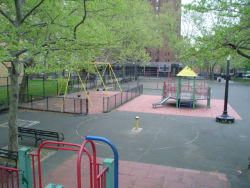 Mae Grant Playground