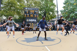 Holcombe Rucker Park