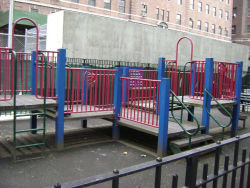 Howard Bennett Playground