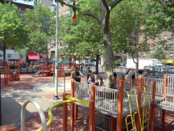 Tecumseh Playground