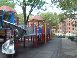 Jacob H. Schiff Playground