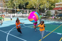 Henry M. Jackson Playground