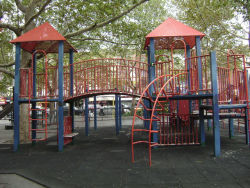 Poor Richard's Playground