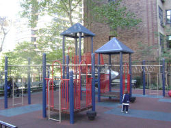 Samuel Seabury Playground