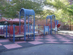 Penn South Playground