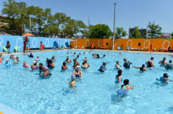 Wagner Houses Pool