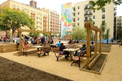 Robert L. Clinkscales Playground and Community Garden