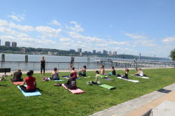 West Harlem Piers