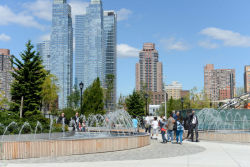 Bella Abzug Park