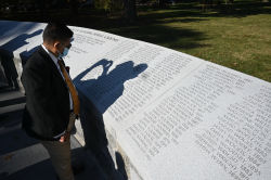 The Olde Towne of Flushing Burial Ground