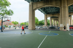 Triborough Bridge Playground C