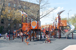 General Hart Playground