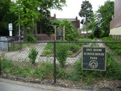 One Room Schoolhouse Park