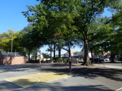 Frederick B. Judge Playground