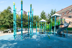 Astoria Health Playground