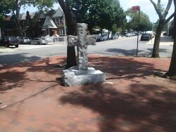 Catholic War Veterans Square