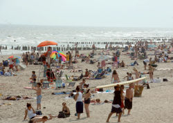 Rockaway Beach and Boardwalk