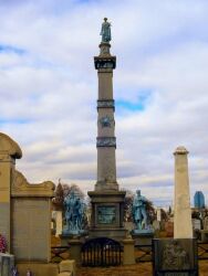 Calvary Monument