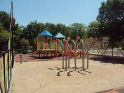 Saul Weprin Playground