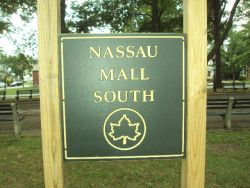 Nassau Mall South