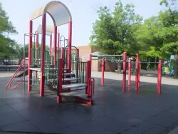 Detective William T. Gunn Playground