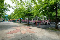 Marie Curie Playground