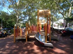 Freedom Square Playground