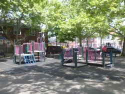 Francis Lewis Playground